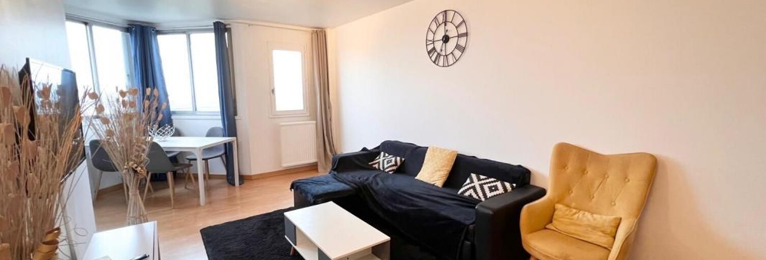 Appartement 3 Pièces 71 m² à vendre à Sartrouville (78500)