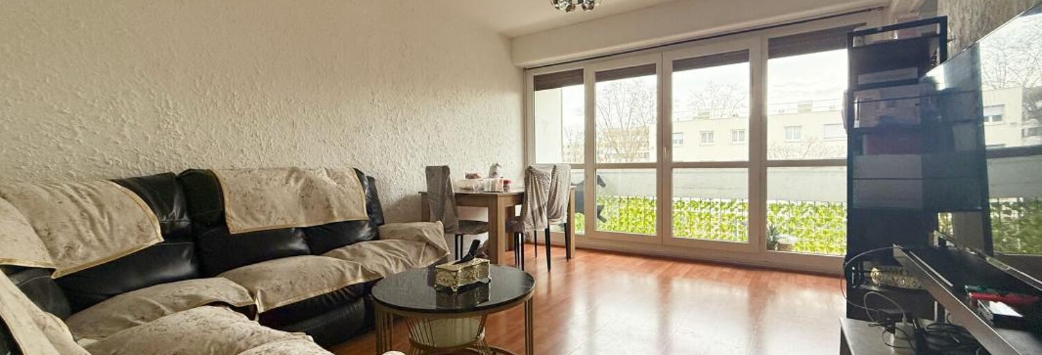 Appartement 4 Pièces 67 m² à vendre à Rillieux-la-Pape (69140)