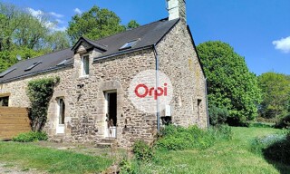 Maison 3 Pièces 73 m² à vendre à Pluherlin (56220)
