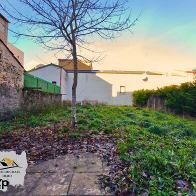 Maison 6 pièces 120000 €