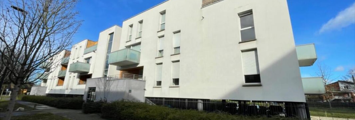 Appartement 2 Pièces 42 m² à louer à Loos (59120)