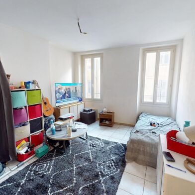 Appartement 1 pièce 35 m²