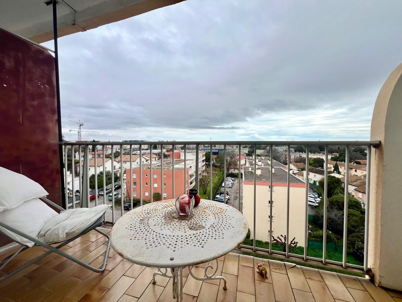 Appartement 4 pièces  à vendre Montpellier 34070