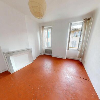 Appartement 1 pièce 35 m²