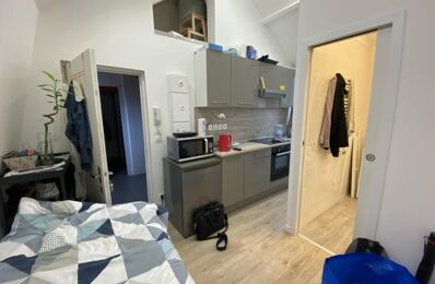 location appartement 400 € CC /mois à proximité de Saint-André-Lez-Lille (59350)