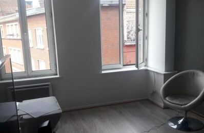 location appartement 470 € CC /mois à proximité de Marcq-en-Barœul (59700)