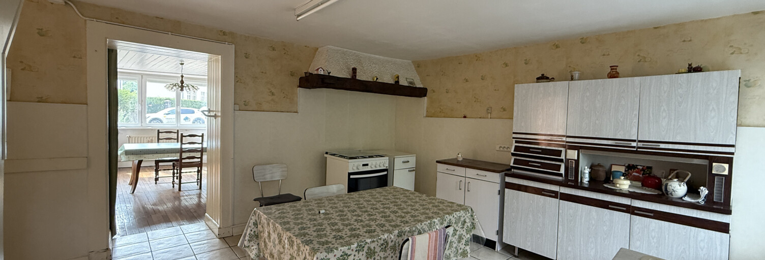 Maison 4 Pièces 113 m² à vendre à Montécheroux (25190)