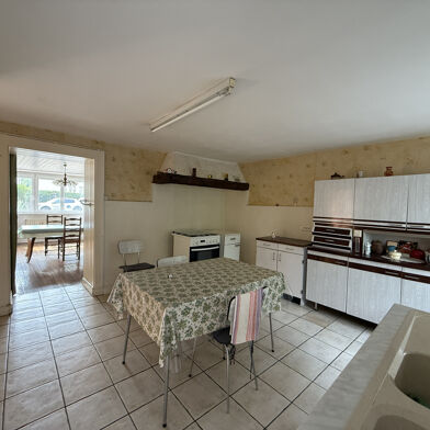 Maison 4 pièces 99000 €