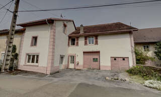 Maison 4 Pièces 113 m² à vendre à Montécheroux (25190)