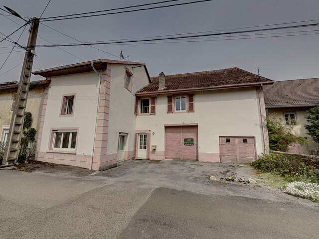 MONTECHEROUX - MAISON MITOYENNE A RENOVER — photo du bien