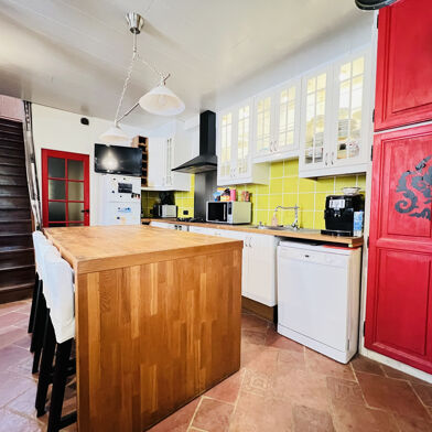 Maison 4 pièces 159600 €