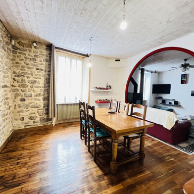 Maison 4 pièces 149000 €