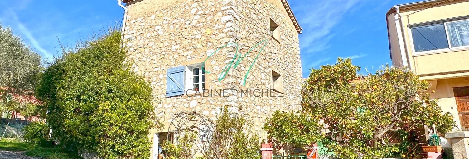 Maison 4 Pièces 88 m² à vendre à Roquefort-les-Pins (06330)