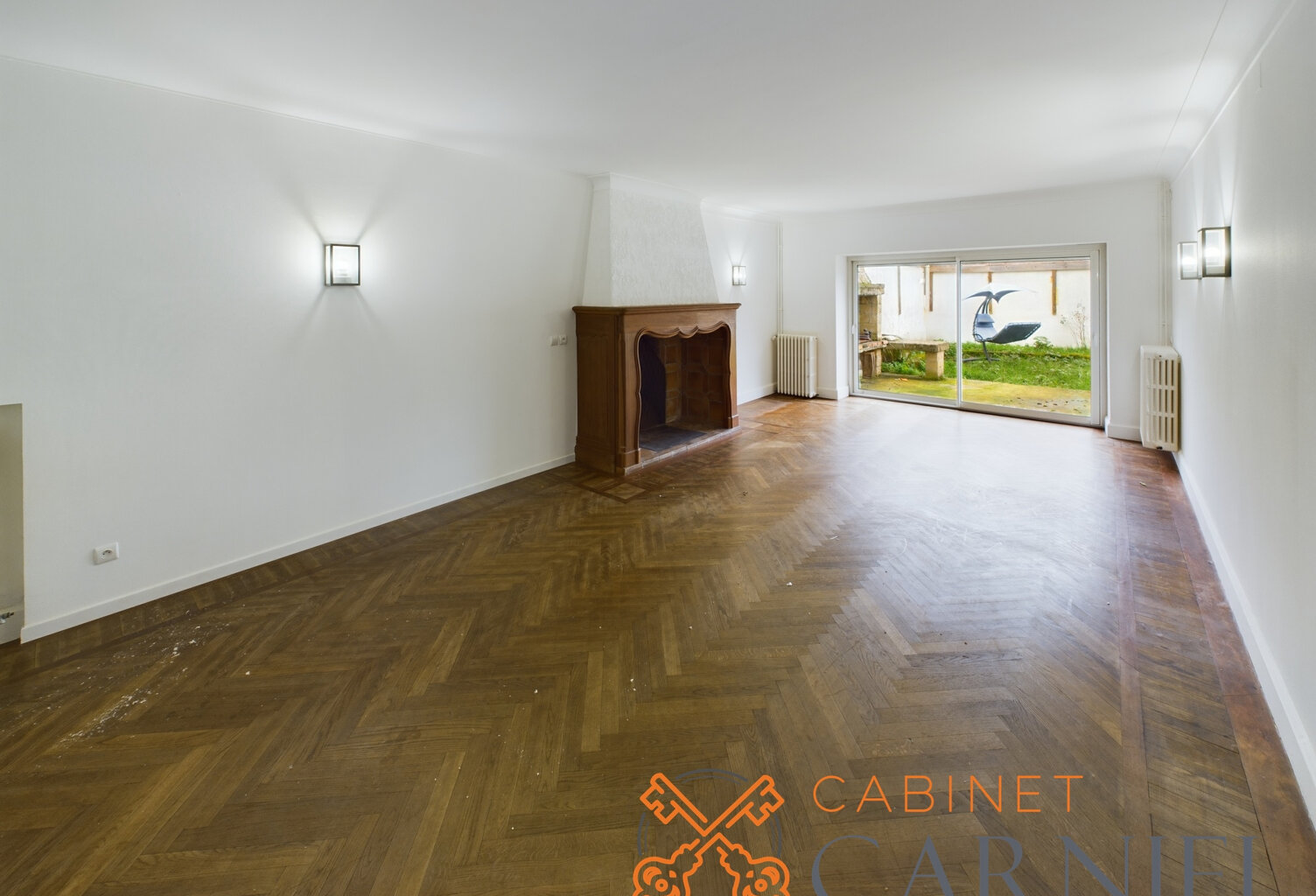 Maison au coeur de Marmande - 9 pièces et un jardin — photo 1