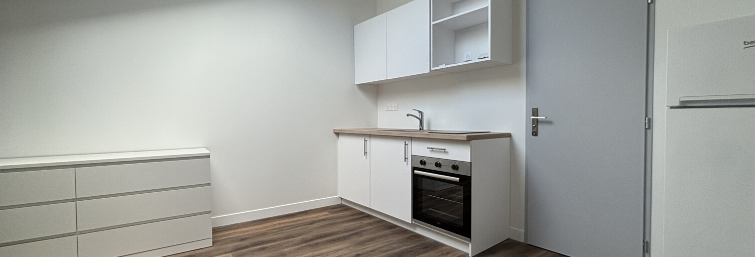 Appartement 1 Pièce 22 m² à vendre à Tarare (69170)