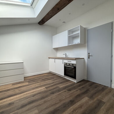 Appartement 1 pièces 65000 €