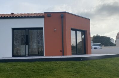 location maison 1 050 € CC /mois à proximité de Saint-Vincent-sur-Jard (85520)