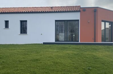 location maison 1 050 € CC /mois à proximité de Saint-Vincent-sur-Jard (85520)