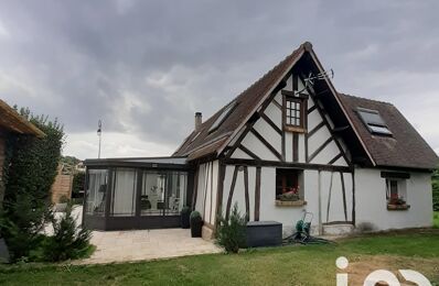 vente maison 218 000 € à proximité de Saint-Sébastien-de-Morsent (27180)