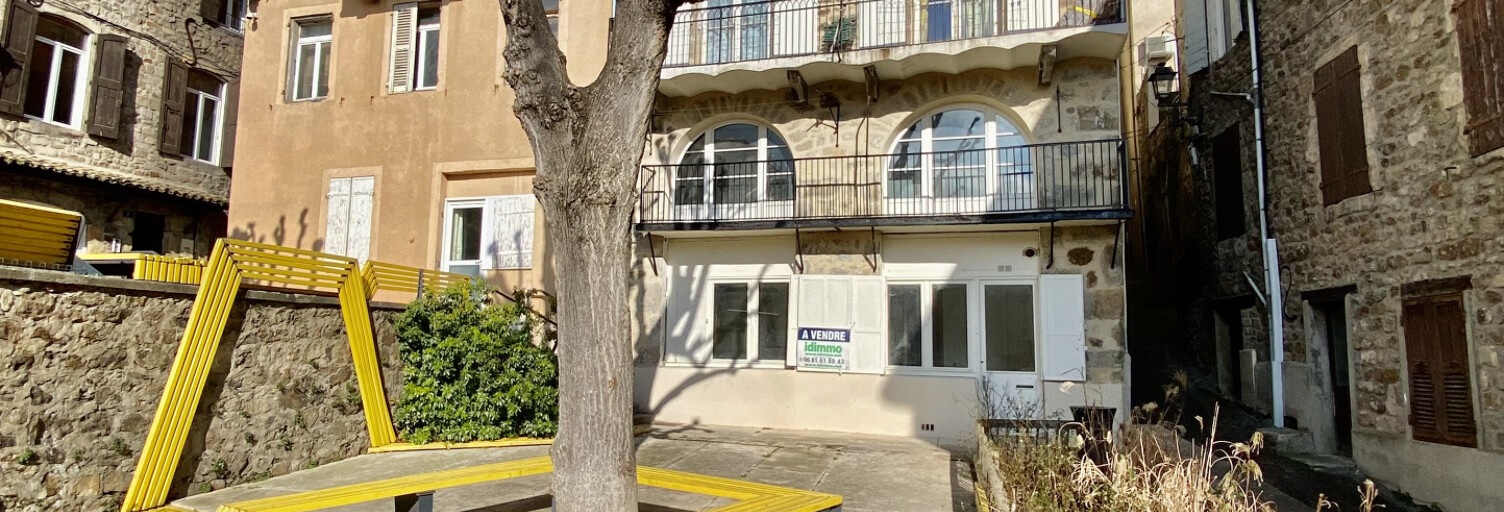 Appartement 2 Pièces 43 m² à vendre à Annonay (07100)