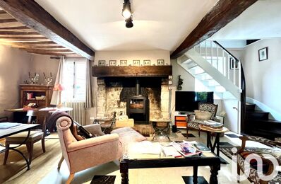 maison 3 pièces 93 m2 à vendre à Honfleur (14600)