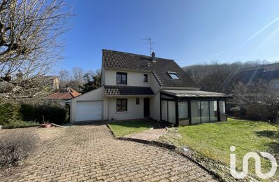 vente maison 525 000 € à proximité de Ollainville (91340)