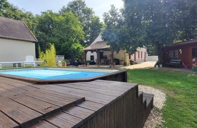 vente maison 298 000 € à proximité de Varennes-sur-Fouzon (36210)