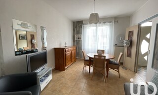 Appartement 3 Pièces 60 m² à vendre à Fort-Mahon-Plage (80120)