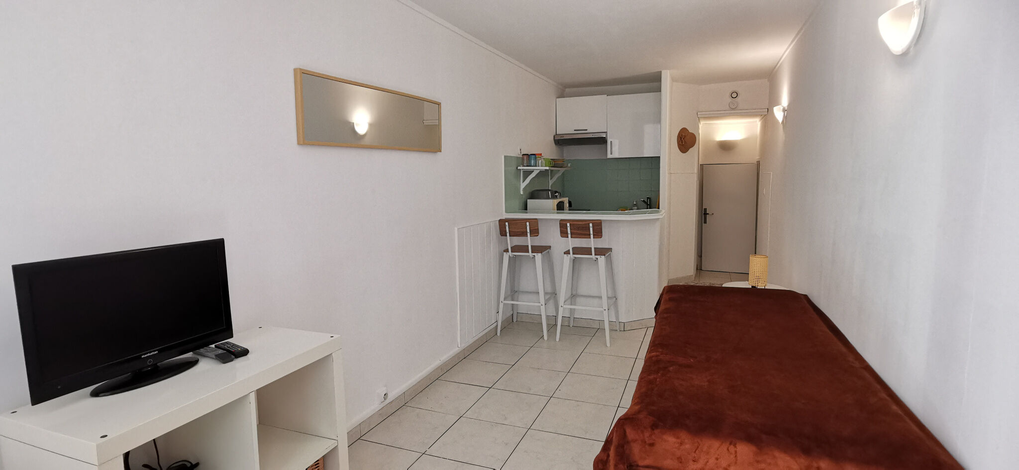 Appartement 1 pièces  à vendre Cassis 13260