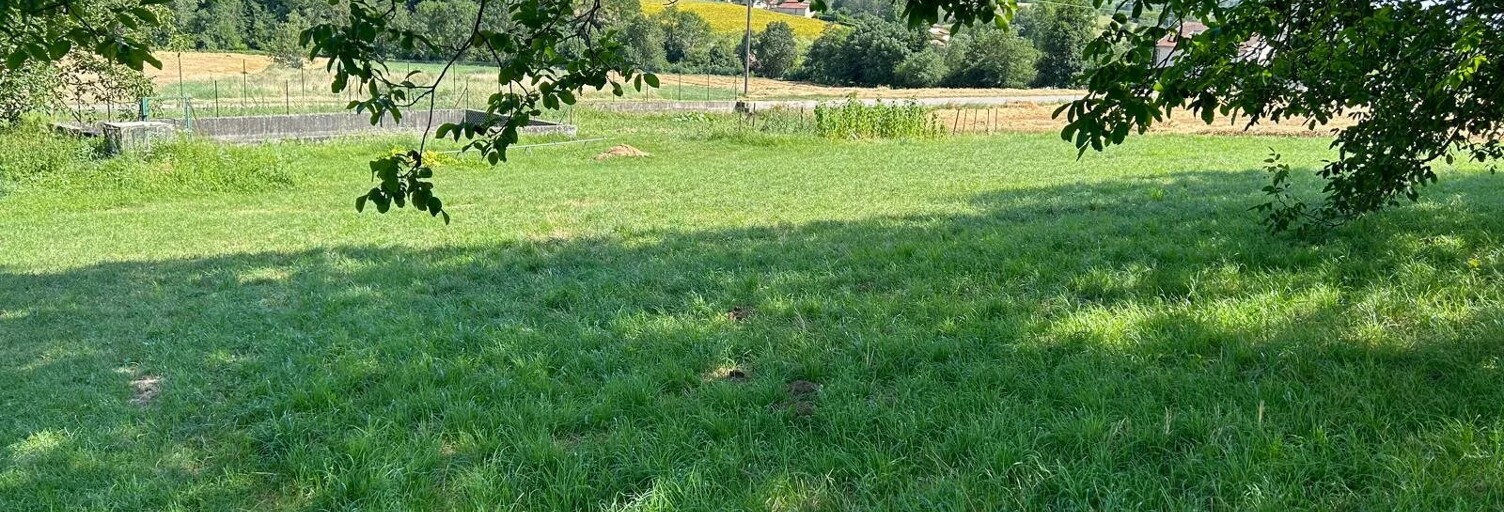 Terrain  1603 m² à vendre à Montchenu (26350)