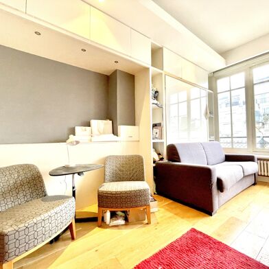 Appartement 1 pièce 33 m²