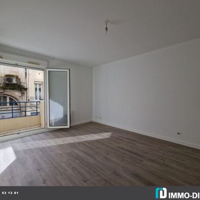 Appartement 2 pièces 23 m²