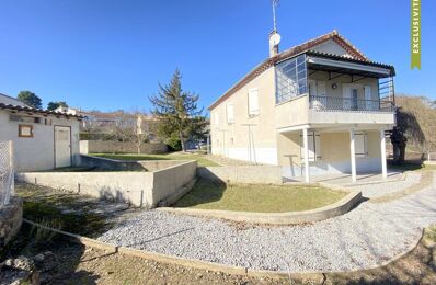 vente maison 262 500 € à proximité de Lachapelle-sous-Aubenas (07200)