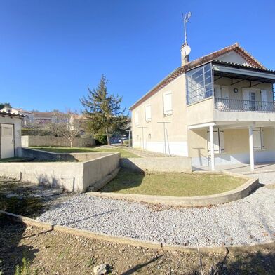 Maison 5 pièces 115 m²