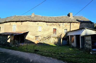 vente maison 52 000 € à proximité de Clairvaux-d'Aveyron (12330)