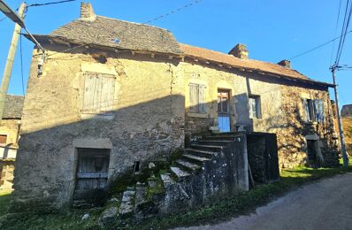 vente maison 40 000 € à proximité de Saint-Cyprien-sur-Dourdou (12320)