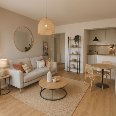 Appartement 2 pièces 94500 €