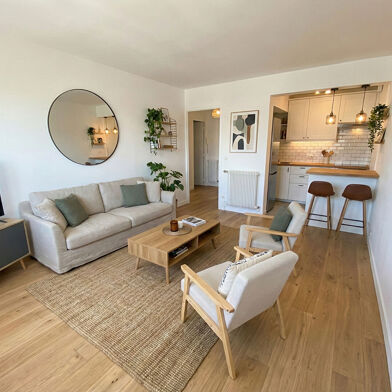 Appartement 2 pièces 94500 €