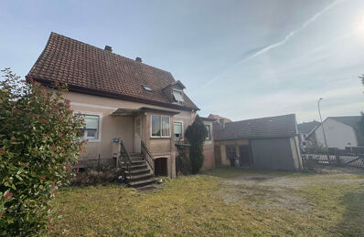 vente maison 199 700 € à proximité de Pfastatt (68120)