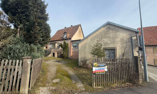 Maison 5 Pièces 118 m² à vendre à Burnhaupt-le-Haut (68520)