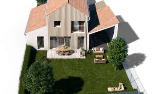 Maison 6 Pièces 108 m² à vendre à Sainte-Soulle (17220)