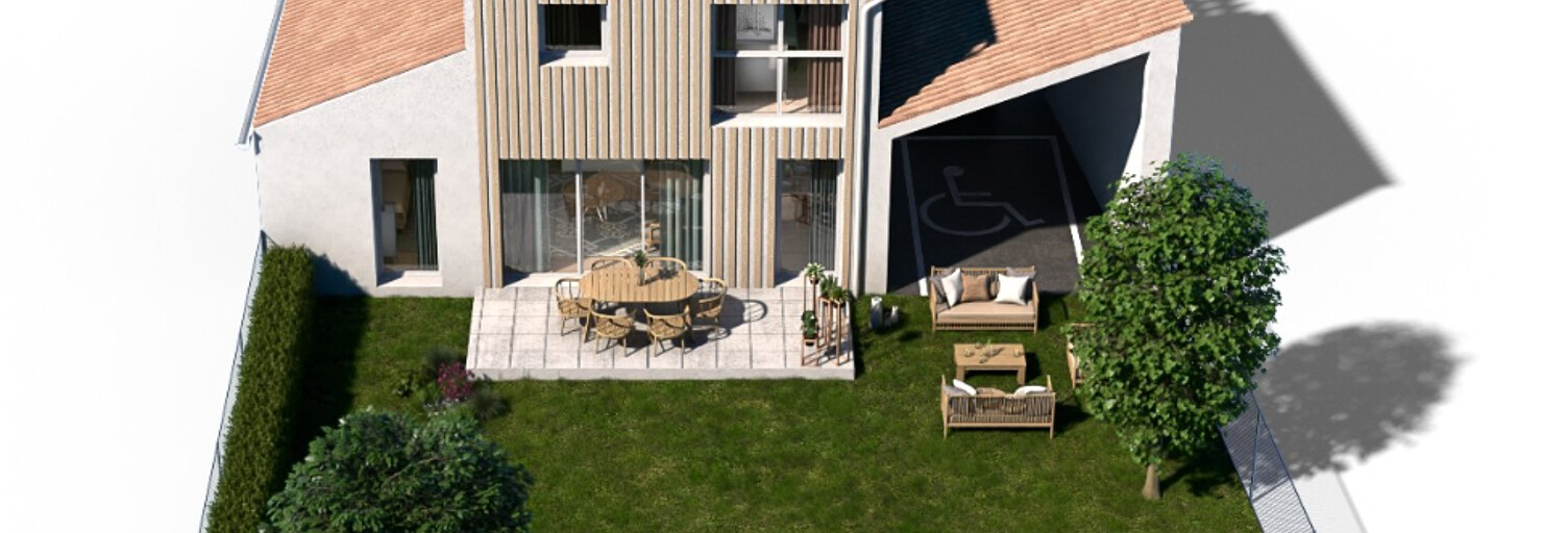 Maison 6 Pièces 108 m² à vendre à Sainte-Soulle (17220)