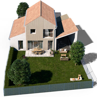 Maison 6 pièces 370000 €