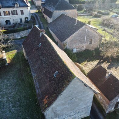 Maison 3 pièces 72500 €