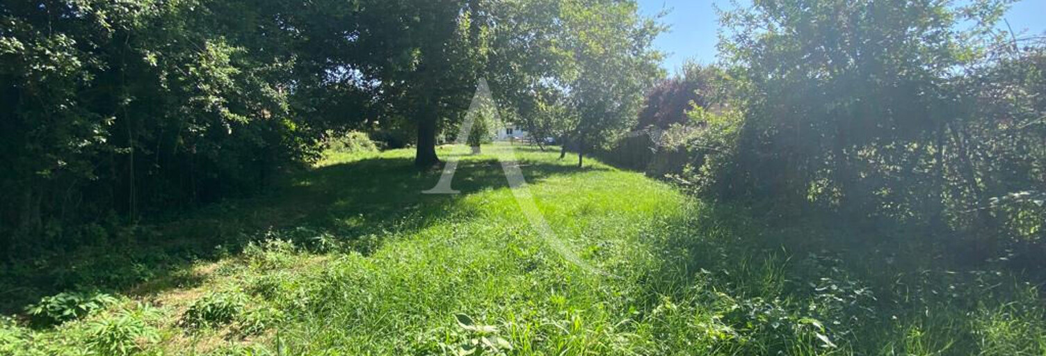 Terrain  1481 m² à vendre à Castelmaurou (31180)