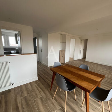 Appartement 4 pièces 74 m²