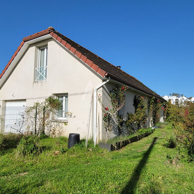 Maison 5 pièces 126 m²