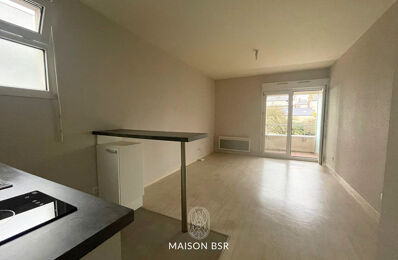 appartement 1 pièces 25 m2 à vendre à Rennes (35000)