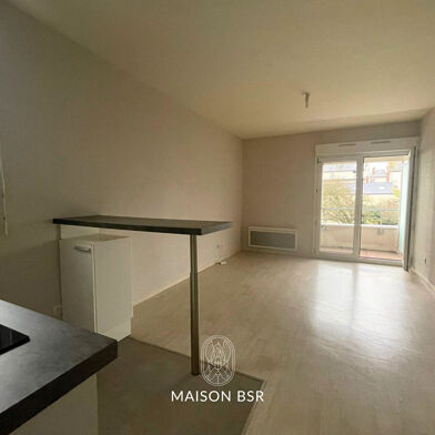 Appartement 1 pièce 25 m²