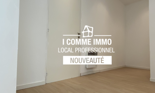 Commerce 3 Pièces 53 m² à louer à Bully-les-Mines (62160)